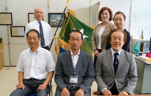 �y�������w�Z�̐搶���Ɓz