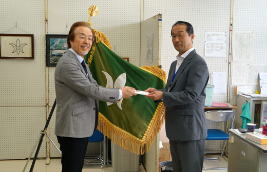 �y�`�����̑���̗l�q�z