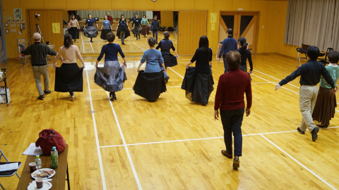 �y���C�̗l�q(2)�z