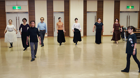 �y���C�̗l�q(1)�z