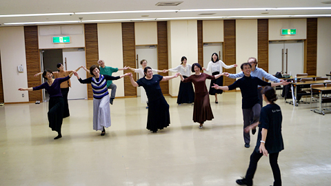 �y���C�̗l�q(4)�z